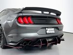 2021 Ford Mustang GT Premium - Carbonized Gray Metallic exterior view 10