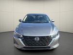 2024 Nissan Sentra SV — Gun Metallic exterior view 2, for sale at Courtesy Nissan of Mesa in Mesa, AZ