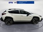 2026 Subaru Crosstrek Hybrid Limited - Crystal White Pearl exterior view 6