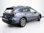 2025 Subaru Outback Premium — Gray Metallic exterior view 7, for sale at Gerald Jones Honda in Augusta, GA