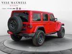 2026 Jeep Wrangler Rubicon X - Red Clearcoat exterior view 16