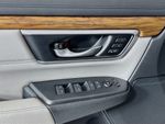 2018 Honda CR-V EX-L - Lunar Silver Metallic exterior view 13