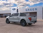 2026 Ford F-150 STX — Avalanche exterior view 7, for sale at Green Ford in Greensboro, NC