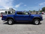 2022 TOYOTA TACOMA TRD Off-Road - Blue Crush Metallic exterior view 2