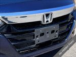 2020 Honda Accord LX - Obsidian Blue Pearl exterior view 20