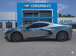 2024 Chevrolet Corvette Stingray - Gray Metallic exterior view 2