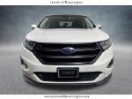 2016 Ford Edge Sport — White Platinum Metallic Tri-Coat interior and detail view 11, for sale at Lincoln of Bloomington in Bloomington, MN