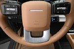2026 Hyundai Santa Fe Limited — Gray interior and detail view 19, for sale at McGrath Ford in Hiawatha, IA