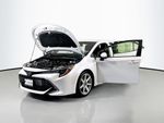 2021 Toyota Corolla Hatchback XSE - Pearl exterior view 13