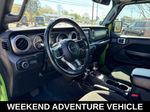 2018 JEEP WRANGLER Unlimited Rubicon - Mojito! Clearcoat exterior view 15