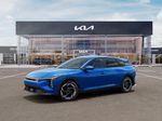 2026 Kia K4 EX — Wave Blue exterior view 3, for sale at Lakeshore CDJR in Slidell, LA