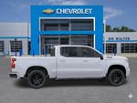 2026 Chevrolet Silverado 1500 RST - Summit White exterior view 6