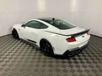 2026 Ford Mustang GT Premium — Oxford White interior and detail view 13, for sale at Don Wood Ford Lincoln in Athens, OH