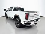 2024 GMC Sierra 2500HD AT4 - Summit White exterior view 8