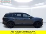 2021 Kia Telluride SX — Gray exterior view 7, for sale at Shift Innovations Car Co in Puyallup, WA