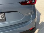 2024 Mazda CX-5 2.5 S Carbon Edition — Gray Metallic interior and detail view 12, for sale at Velocity Auto Source in RICHMOND, KY