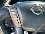 2017 Nissan Armada Platinum — Pearl White interior and detail view 16, for sale at A Better Way Wholesale Autos in Naugatuck, CT