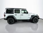 2023 Jeep Wrangler Base 4xe - Earl Clearcoat exterior view 9