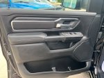 2025 Ram 1500 Big Horn/Lone Star — Diamond Black interior and detail view 14, for sale at Williams Brothers Dodge Chrysler Jeep Ram of Dundee in Dundee, MI