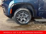 2026 Jeep Grand Wagoneer Limited Altitude - Fathom Blue Pearlcoat exterior view 19