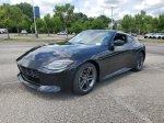 2026 Nissan Z Sport — Black Diamond Pearl exterior view 2, for sale at Downtown Nashville Nissan in Nashville, TN