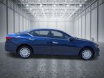 2022 Nissan Altima 2.5 S — Deep Blue Pearl exterior view 8, for sale at Albany Nissan in Albany, GA