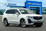 2024 Cadillac XT6 Premium Luxury — Crystal White exterior view 2, for sale at Sedano Chevrolet in Santee, CA
