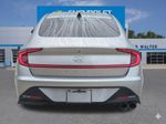 2020 Hyundai Sonata SEL Plus - Shimmering Silver exterior view 5