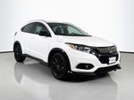2022 Honda HR-V Sport - Platinum White Pearl exterior view 4