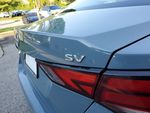 2024 Nissan Sentra SV — Gray Metallic exterior view 6, for sale at Downtown Nashville Nissan in Nashville, TN