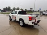 2022 Nissan Frontier SV — Glacier White exterior view 6, for sale at McGrath Ford in Hiawatha, IA
