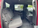 2021 GMC Sierra 1500 Elevation — Cayenne Red interior and detail view 14, for sale at Tecforce Automotive in Bridgeport, NY