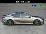 2025 Toyota Camry XSE — Heavy Metal exterior view 7, for sale at Green Ford in Greensboro, NC