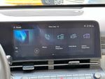 2025 Hyundai Kona SEL — White interior and detail view 13, for sale at Gerald Jones Honda in Augusta, GA