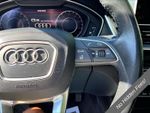 2018 Audi Q5 2.0T — Silver Metallic interior and detail view 16, for sale at A Better Way Wholesale Autos in Naugatuck, CT