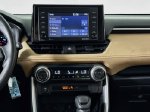 2022 Toyota RAV4 Hybrid LE — Midnight Black Metallic interior and detail view 13, for sale at Legend  Auto Sales in Puyallup, WA