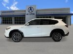 2026 Acura ADX A-Spec Package — Platinum White Pearl exterior view 2, for sale at Autosport Acura of Denville in Denville, NJ
