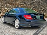 2014 Mercedes-Benz C-Class C 250 - Silver exterior view 10