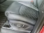 2026 Audi SQ8 4.0T Prestige — Chili Red Metallic interior and detail view 9, for sale at Gerald Jones Honda in Augusta, GA