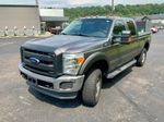 2014 Ford F-250SD XL — Sterling Gray Metallic exterior view 5, for sale at Don Wood Ford Lincoln in Athens, OH