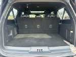 2022 Ford Expedition Max Platinum — Black Metallic interior and detail view 16, for sale at Gerald Jones Honda in Augusta, GA