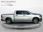 2026 Ram 1500 Big Horn/Lone Star - Silver exterior view 17