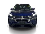 2024 Nissan Rogue SV - Deep Ocean Blue exterior view 6