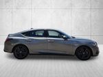2025 Acura Integra A-Spec Tech Package - Liquid Carbon Metallic exterior view 3