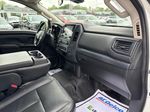 2021 NISSAN TITAN S - Glacier White exterior view 20