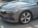 2020 Honda Accord Touring 2.0T - Lunar Silver Metallic exterior view 10