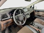 2026 Honda Odyssey Elite — Platinum White Pearl interior and detail view 10, for sale at Gerald Jones Honda in Augusta, GA