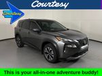 2023 Nissan Rogue SV - Gun Metallic exterior view 1