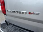 2018 Chevrolet Colorado LT — Silver Ice Metallic interior and detail view 11, for sale at Bellingham Nissan in Bellingham, WA