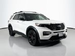 2021 Ford Explorer ST — White exterior view 4, for sale at Legend  Auto Sales in Puyallup, WA